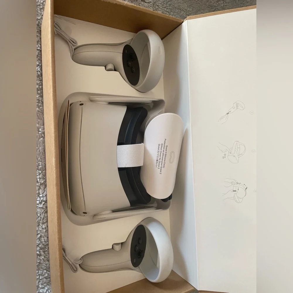 Oculus quest 2 *BRAND NEW*